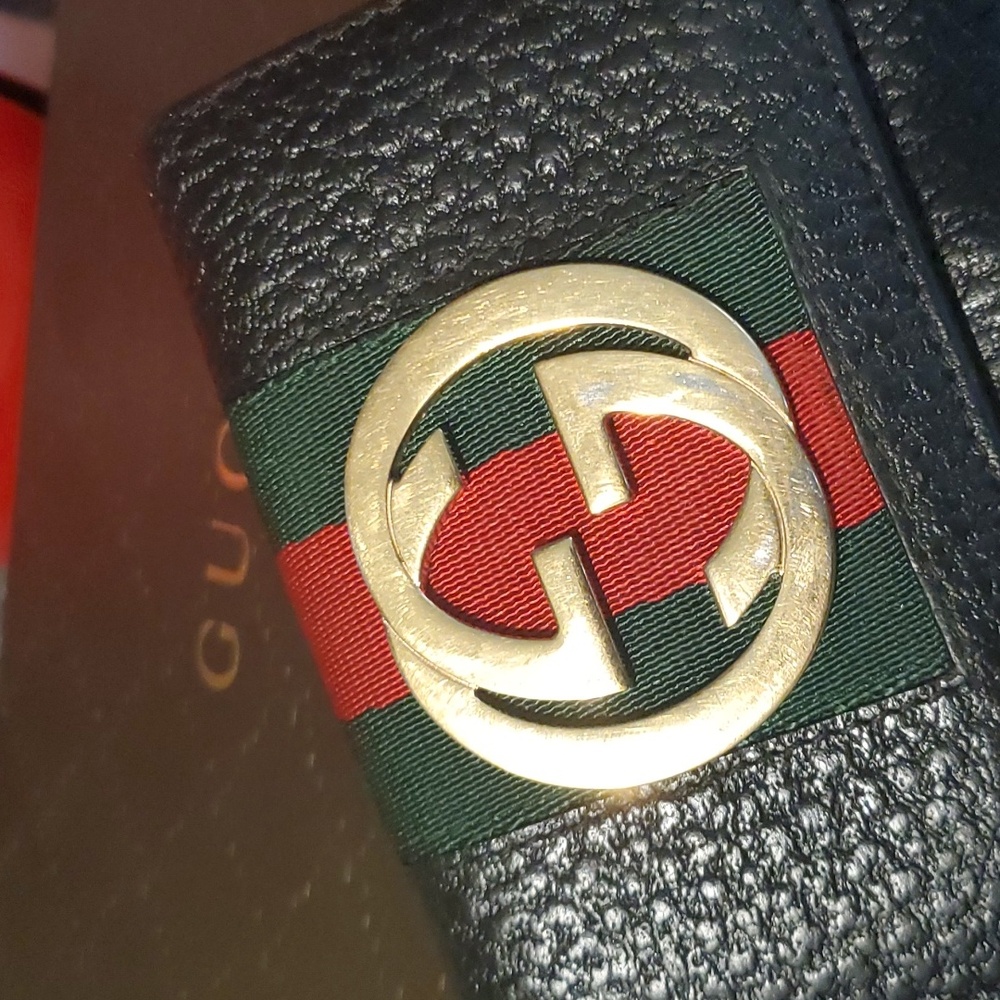 Gucci Ophidia bi-fold Wallet - Picture 11 of 16